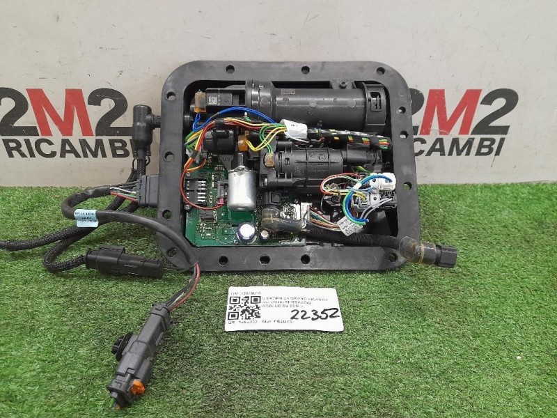 Serbatoio Adblue 12678015 Citroen C4 Grand Picasso II 2016