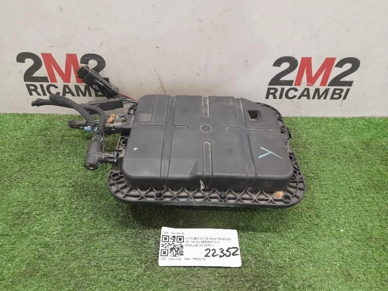 Serbatoio Adblue 12678015 Citroen C4 Grand Picasso II 2016