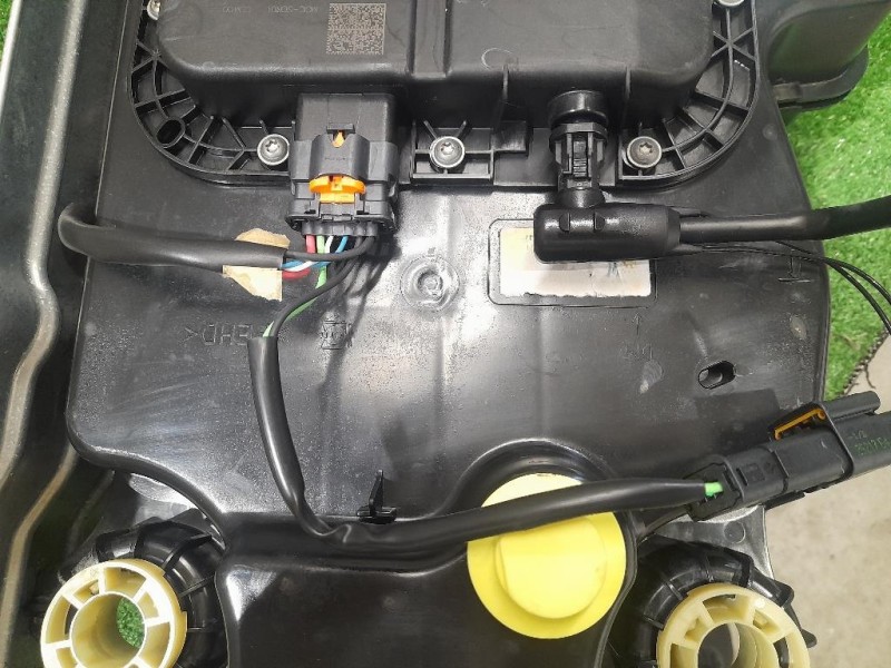 Cristallo Scendente Porta ANT SX 5G4845201B Volkswagen GOLF VII 2013