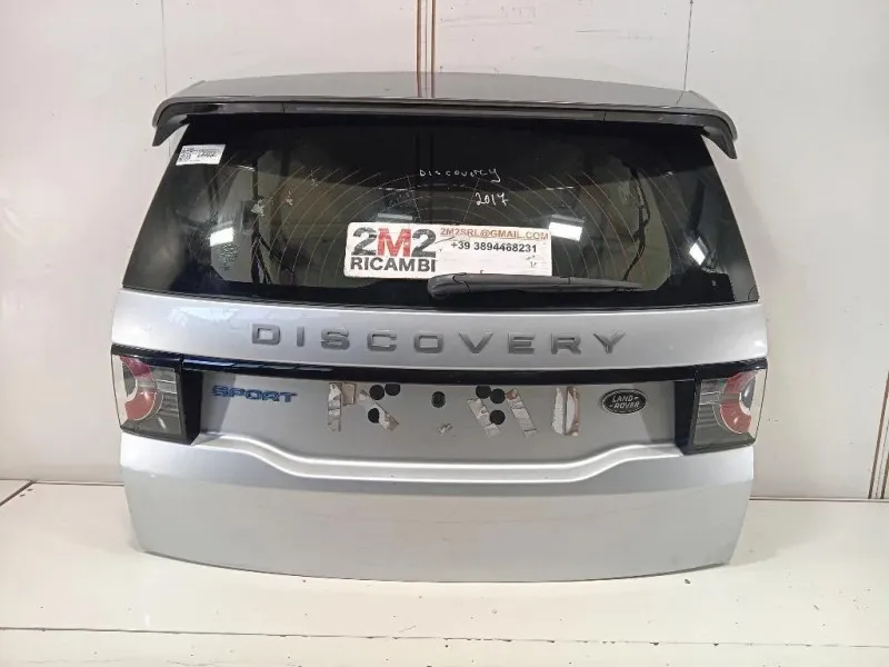 Portello POST LR080287 Land Rover Discovery V 2016