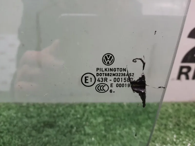 Cristallo Scendente Porta ANT SX 1T0845201D Volkswagen Touran II 2007