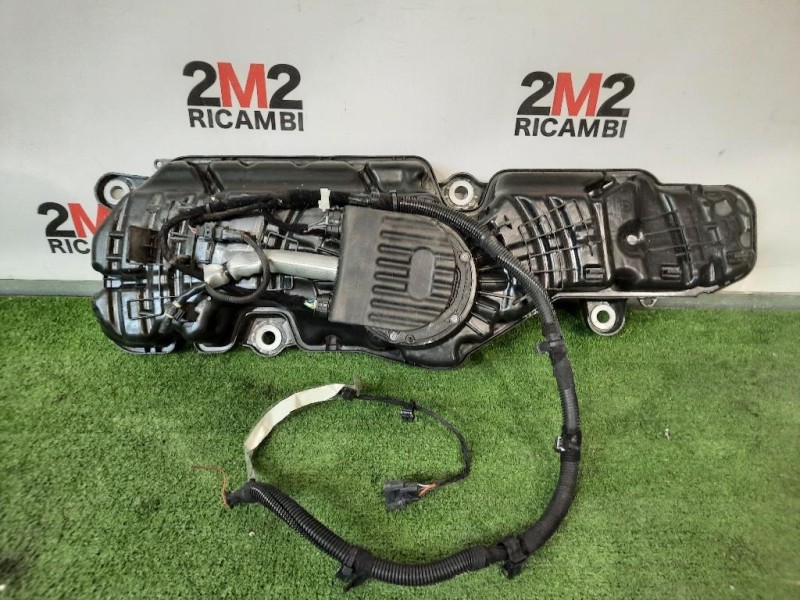 Cristallo Scendente Porta ANT SX 31386762 Volvo V40 II 2012