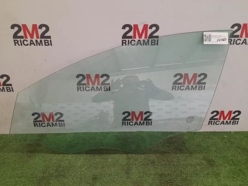 Cristallo Scendente Porta ANT SX 43R001106 Volvo V60 I 2010