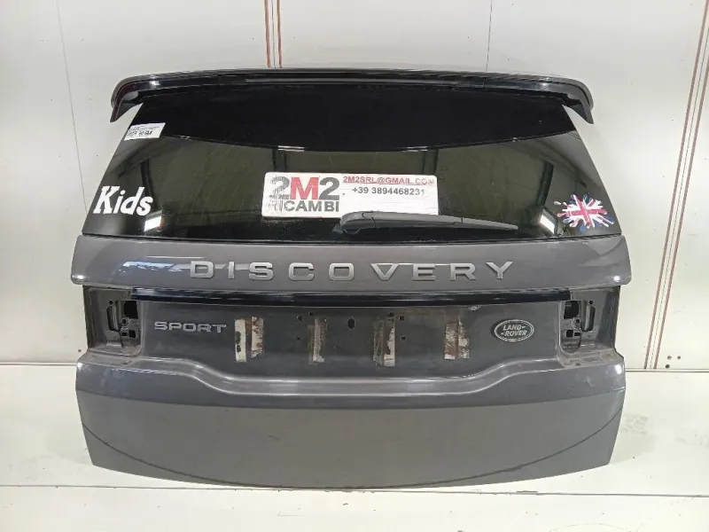 Portello POST LR139432 Land Rover Discovery V Sport 2019