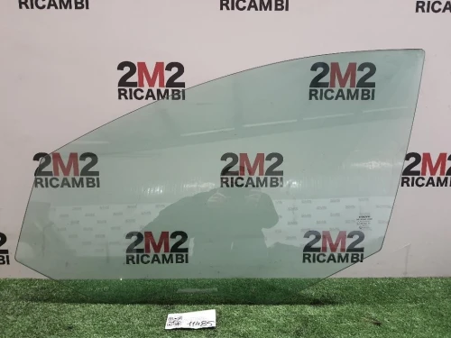 Cristallo Scendente Porta ANT SX 31386792 Volvo XC60 I 2009