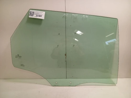 Cristallo Scendente Porta POST DX 4K9845026A Audi A6 4a5c8 Avant 2018