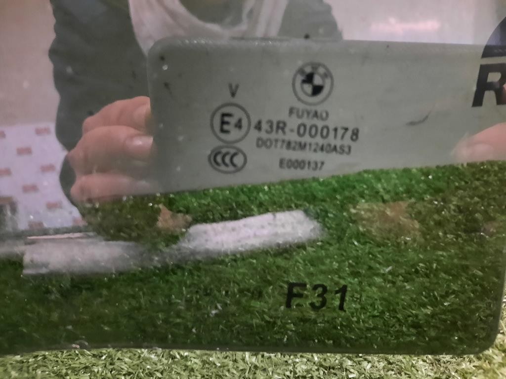 Cristallo Scendente Porta POST DX 51357259844 Bmw Serie 3 F31 Touring 2012