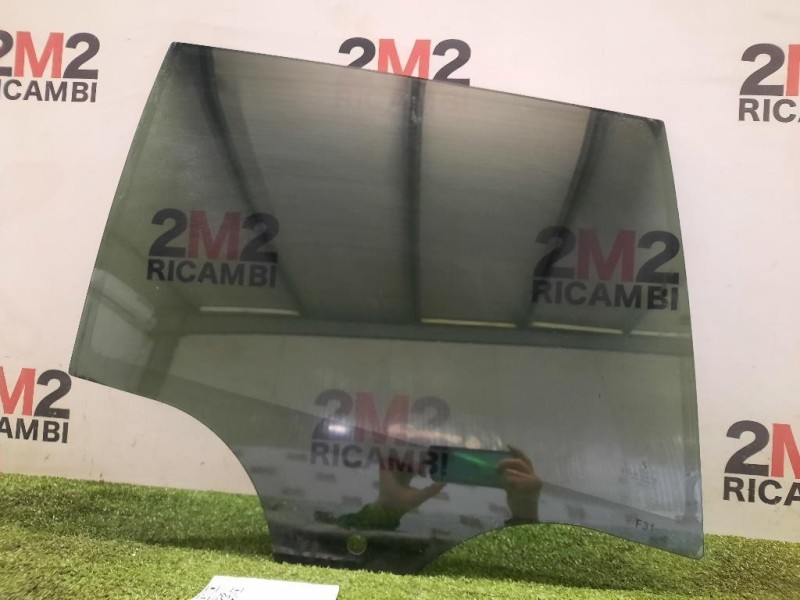 Cristallo Scendente Porta POST DX 51357259844 Bmw Serie 3 F31 Touring 2012