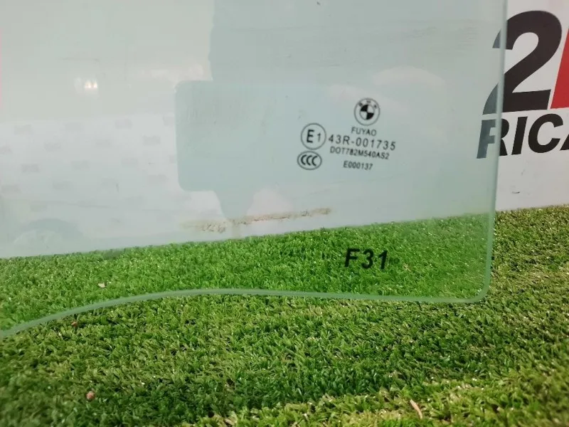 Cristallo Scendente Porta POST DX 51357259842 Bmw Serie 3 F31 Touring 2012