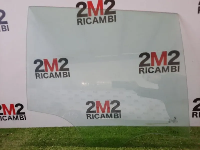 Cristallo Scendente Porta POST DX 51357259842 Bmw Serie 3 F31 Touring 2012