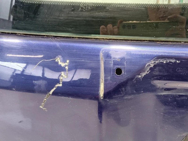 Portello POST LR039966 Land Rover Freelander II 2011