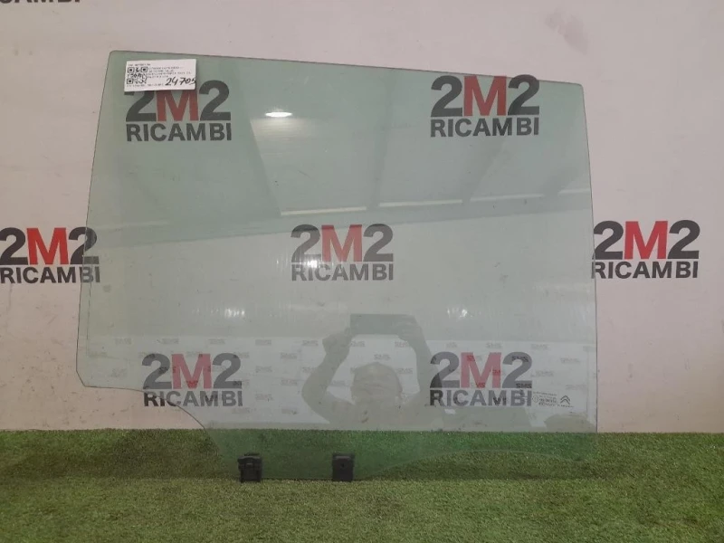 Cristallo Scendente Porta POST DX 9676910180 Citroen C4 Grand Picasso II 2016