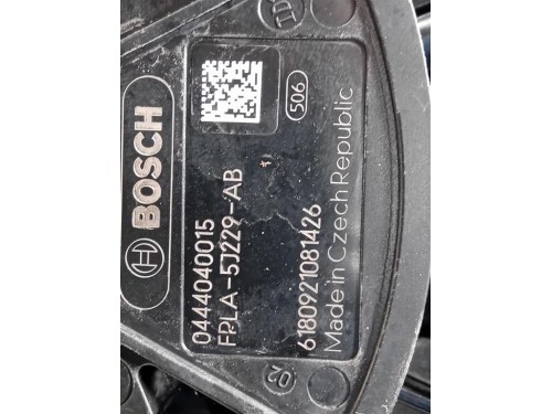 Cristallo Scendente Porta POST DX 43R00351 Dacia Sandero I 2008