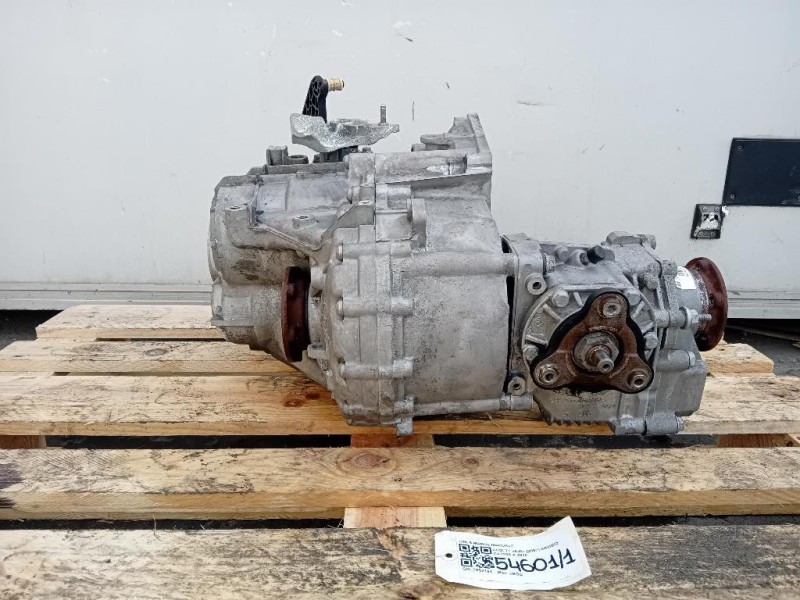 Cambio 6 MARCE MANUALE Audi TT 8J3 2007