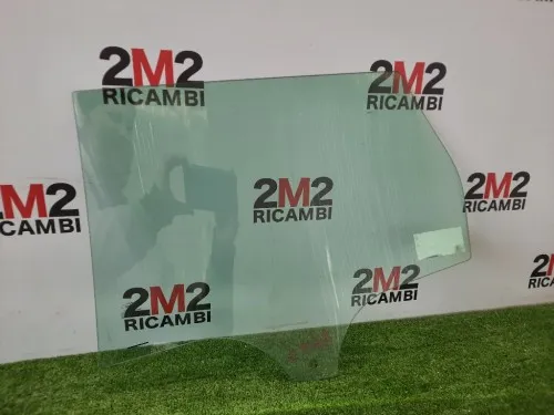 Cristallo Scendente Porta POST DX 1348858 Ford Focus III SW 2008