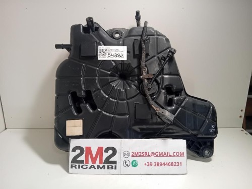 Cristallo Scendente Porta POST DX 1348858 Ford Focus III SW 2008