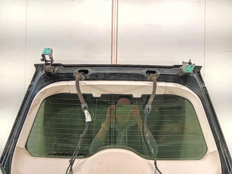 Portello POST LR039966 NERO SANTORINI Land Rover Freelander II 2011