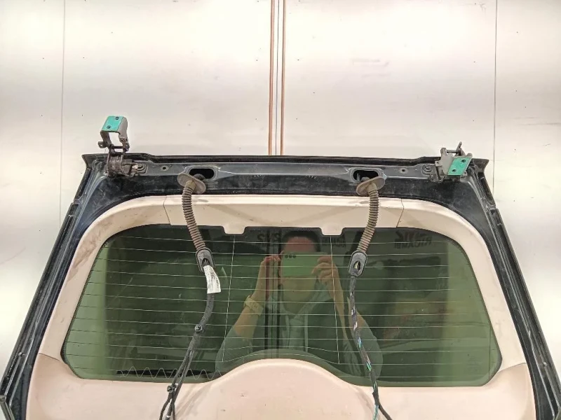 Portello POST LR039966 NERO SANTORINI Land Rover Freelander II 2011