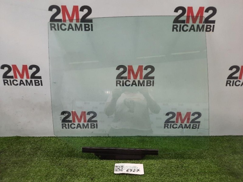 Cristallo Scendente Porta POST DX 834210X010 Hyundai I10 I 2008