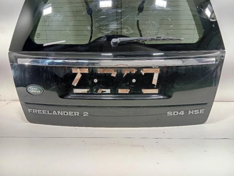 Portello POST LR039966 NERO SANTORINI Land Rover Freelander II 2011