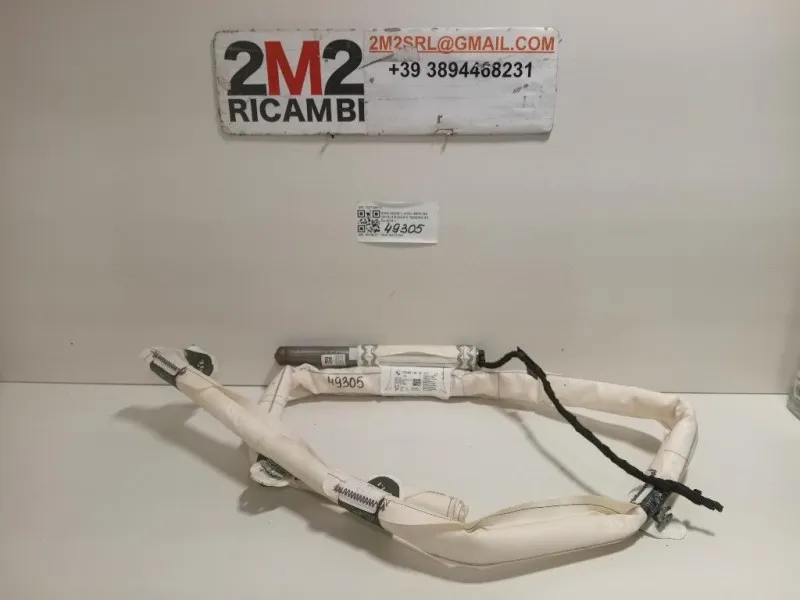 Air-bag A Tendina SX 722104512 Bmw Serie 1 F20 Berlina 2015
