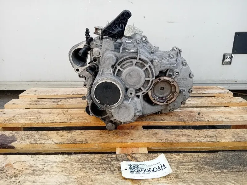 Cambio 6 MARCE MANUALE Audi TT 8J3 2007