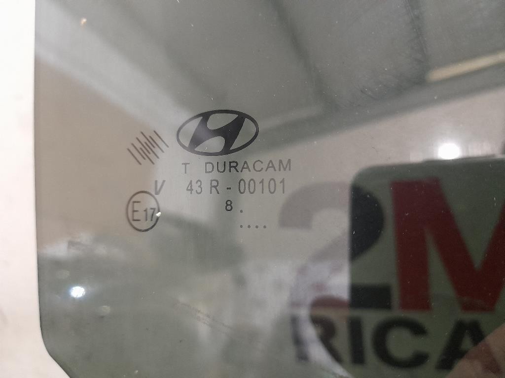 Cristallo Scendente Porta POST DX 83420B9020 Hyundai I10 II 2016