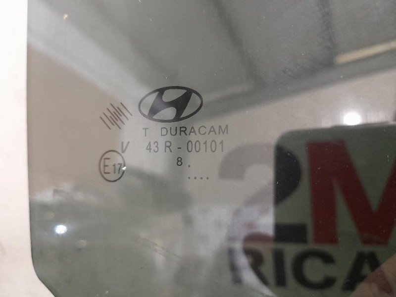 Cristallo Scendente Porta POST DX 83420B9020 Hyundai I10 II 2016