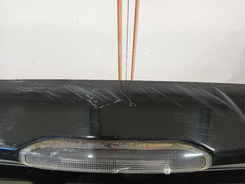 Portello POST LR039966 NERO SANTORINI Land Rover Freelander II 2011