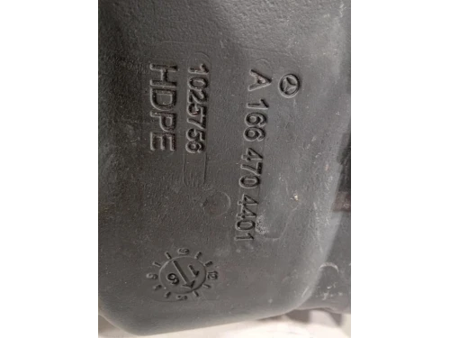 Serbatoio Adblue A1664704401 Mercedes Classe GLE W166 2015