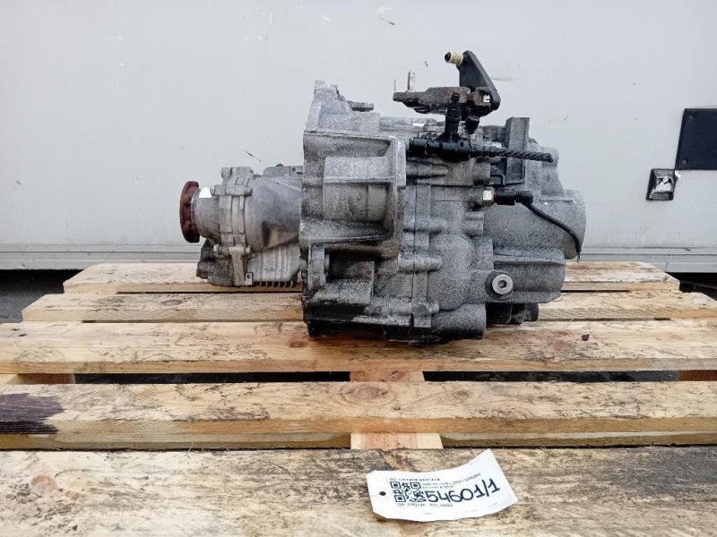 Cambio 6 MARCE MANUALE Audi TT 8J3 2007