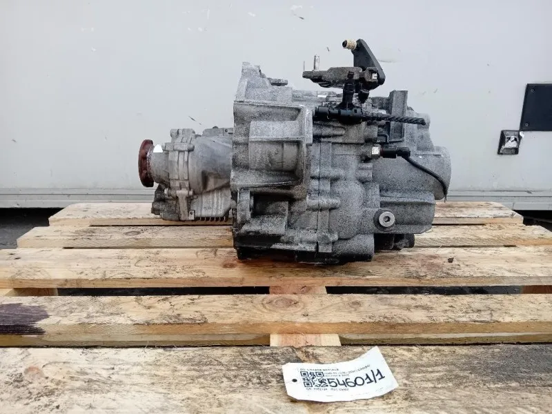 Cambio 6 MARCE MANUALE Audi TT 8J3 2007