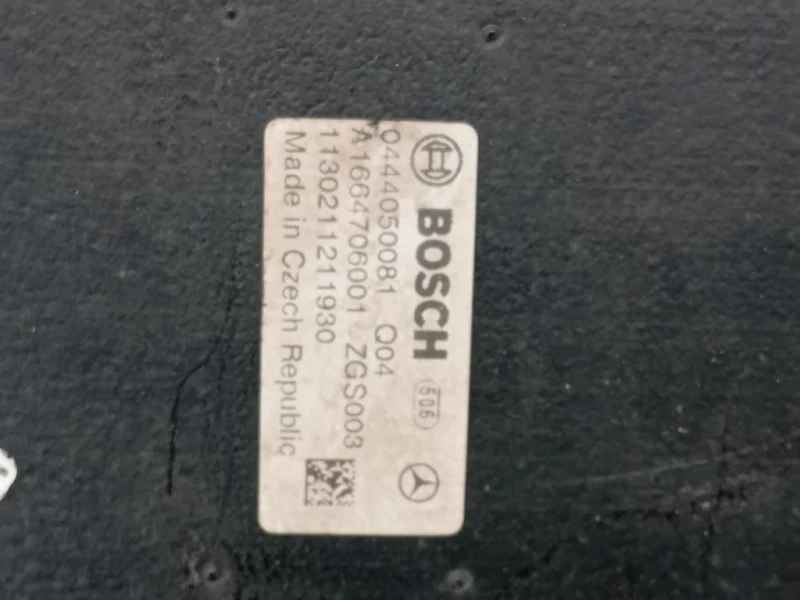 Serbatoio Adblue A1664706001 Mercedes Classe ML W166 2012