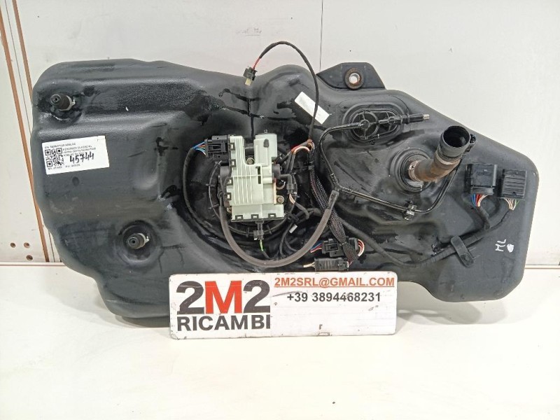 Serbatoio Adblue A1664703901 Mercedes Classe ML W166 2012