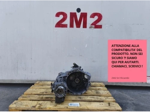 Cambio KXY 6 MARCE MANUALE Audi TT 8J3 2010