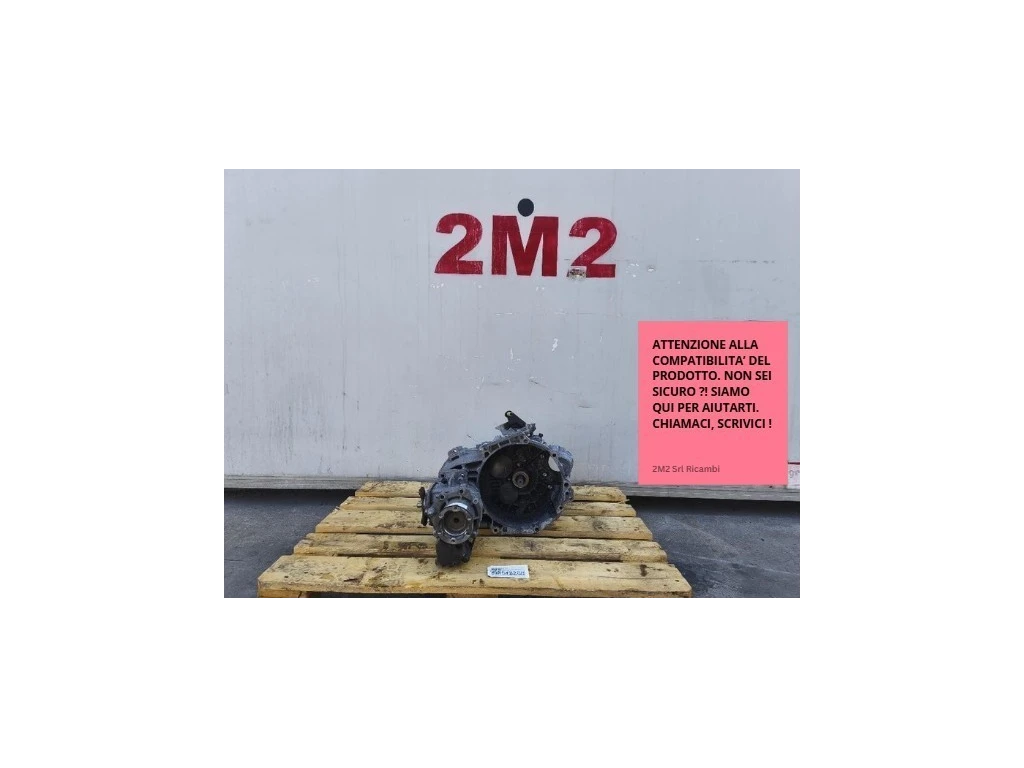Cambio KXY 6 MARCE MANUALE Audi TT 8J3 2010