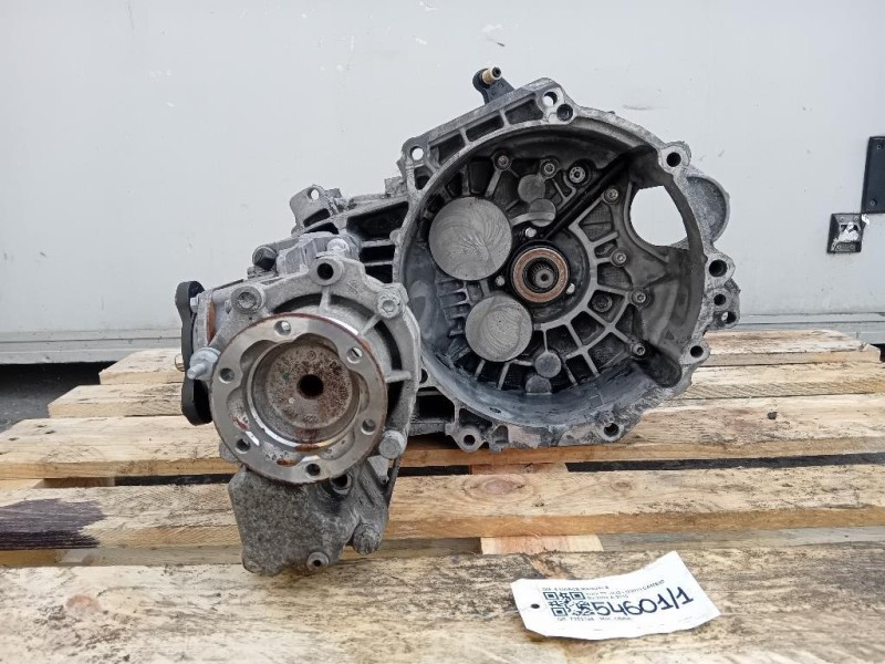 Cambio 6 MARCE MANUALE Audi TT 8J3 2007