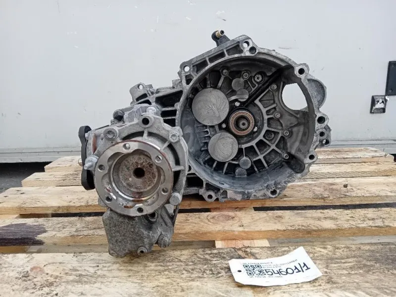 Cambio 6 MARCE MANUALE Audi TT 8J3 2007