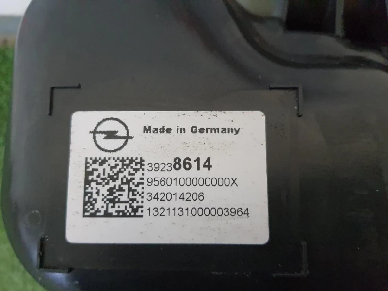 Serbatoio Adblue 39238614 Opel Astra K 2019