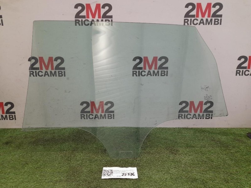 Cristallo Scendente Porta POST DX A2467350400 Mercedes Classe B W246 2012