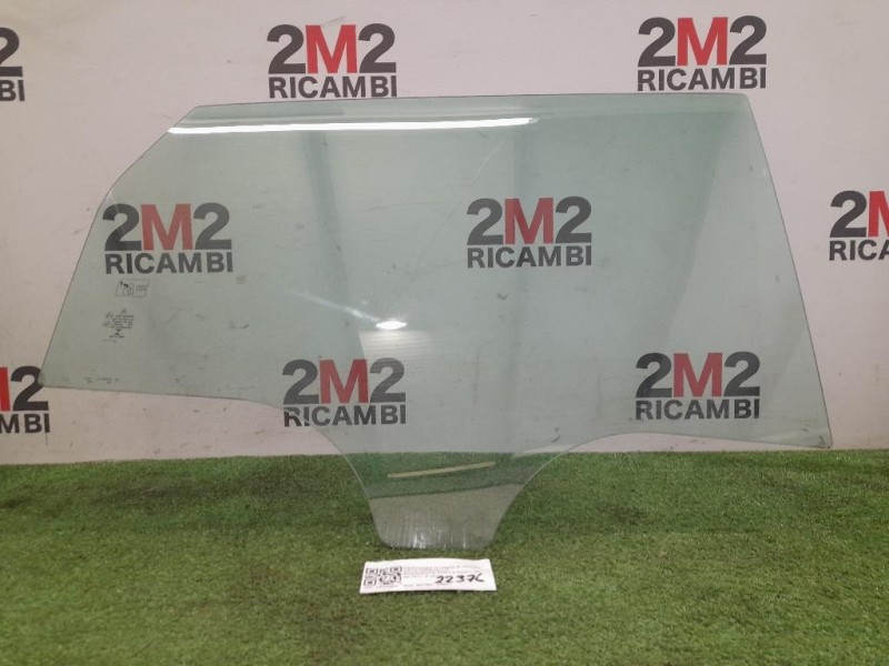 Cristallo Scendente Porta POST DX A2467350400 Mercedes Classe B W246 2012