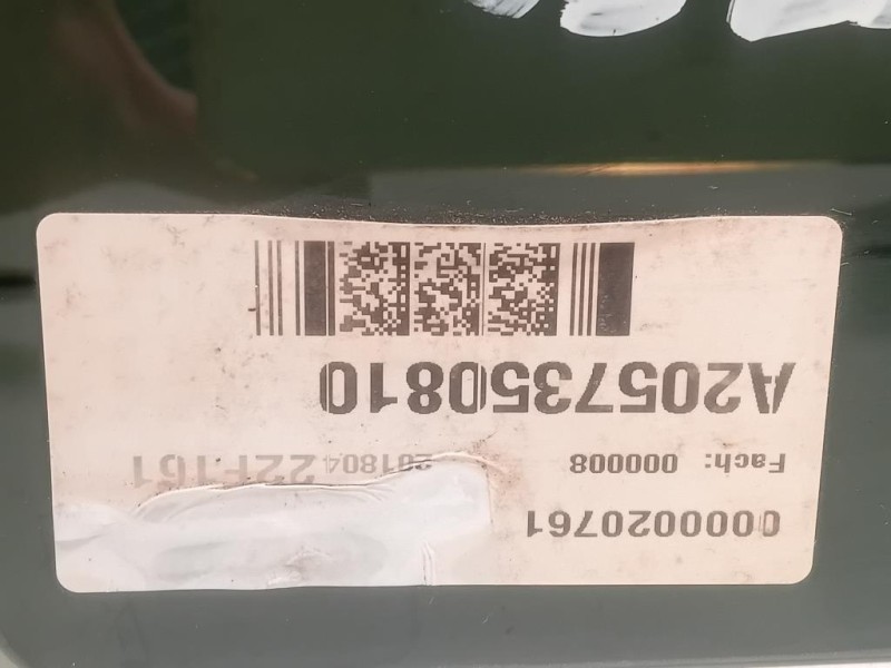 Cristallo Scendente Porta POST DX A2057350810 Mercedes Classe C W205 2014