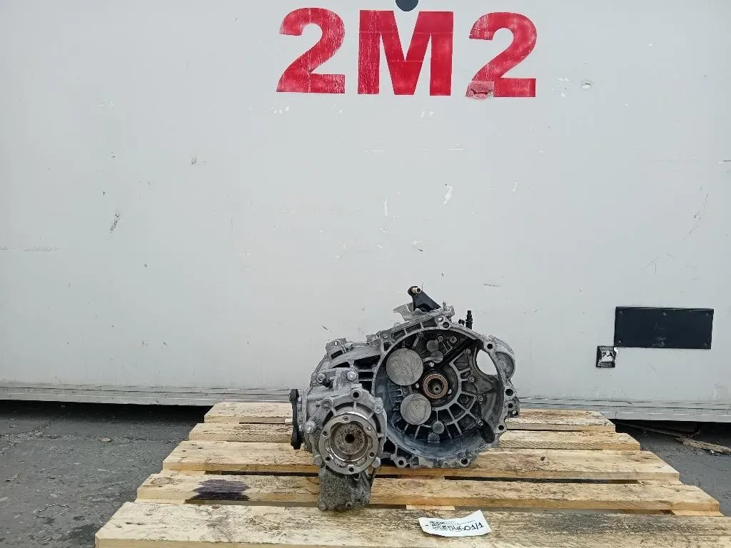 Cambio 6 MARCE MANUALE Audi TT 8J3 2007