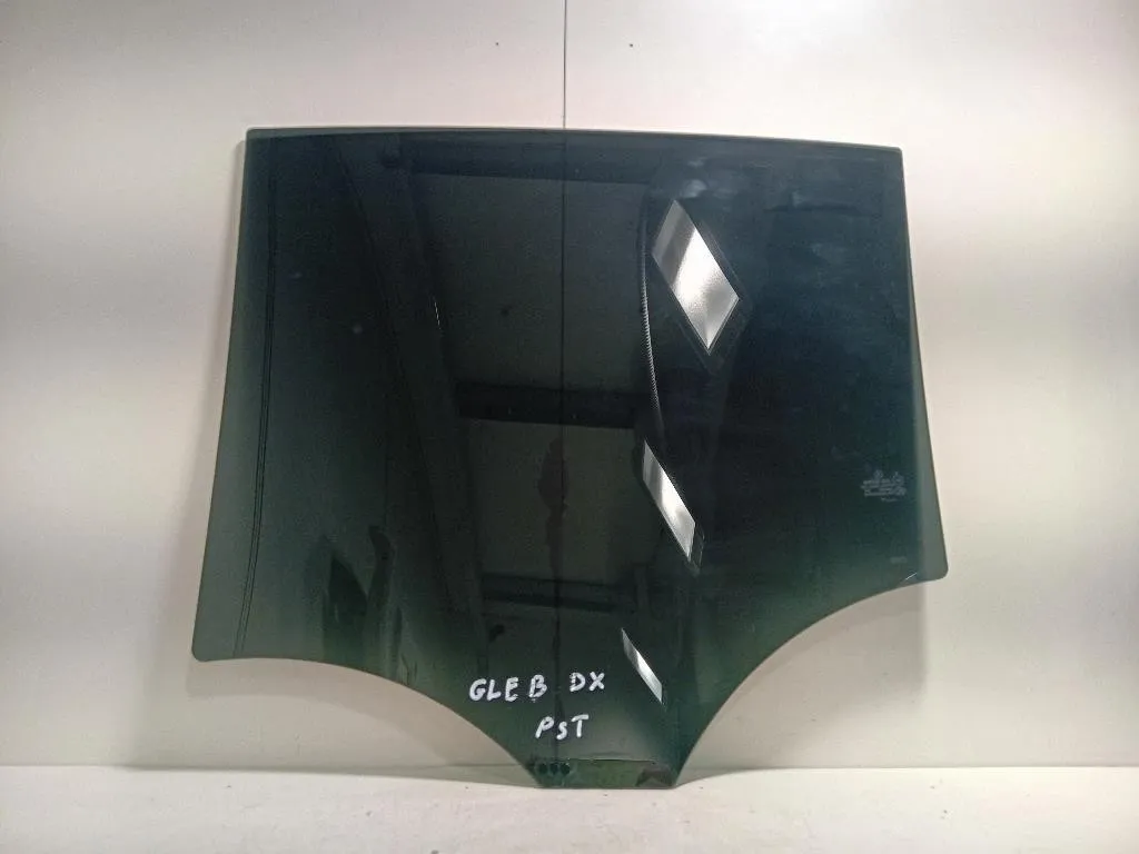 Cristallo Scendente Porta POST DX Mercedes Classe GLE W166 2015