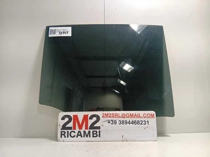 Cristallo Scendente Porta POST DX Mercedes Classe GLE W166 2015