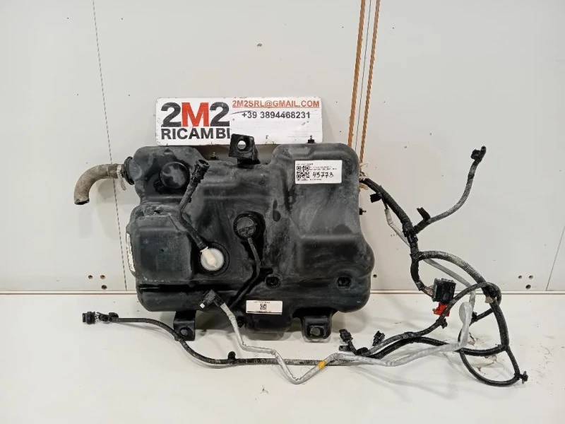 Serbatoio Adblue 172A2 2038 R Opel Movano B 2010