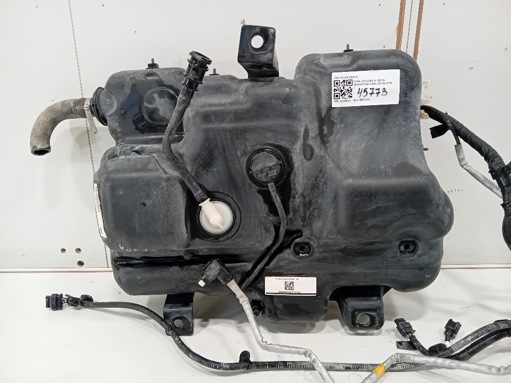 Serbatoio Adblue 172A2 2038 R Opel Movano B 2010