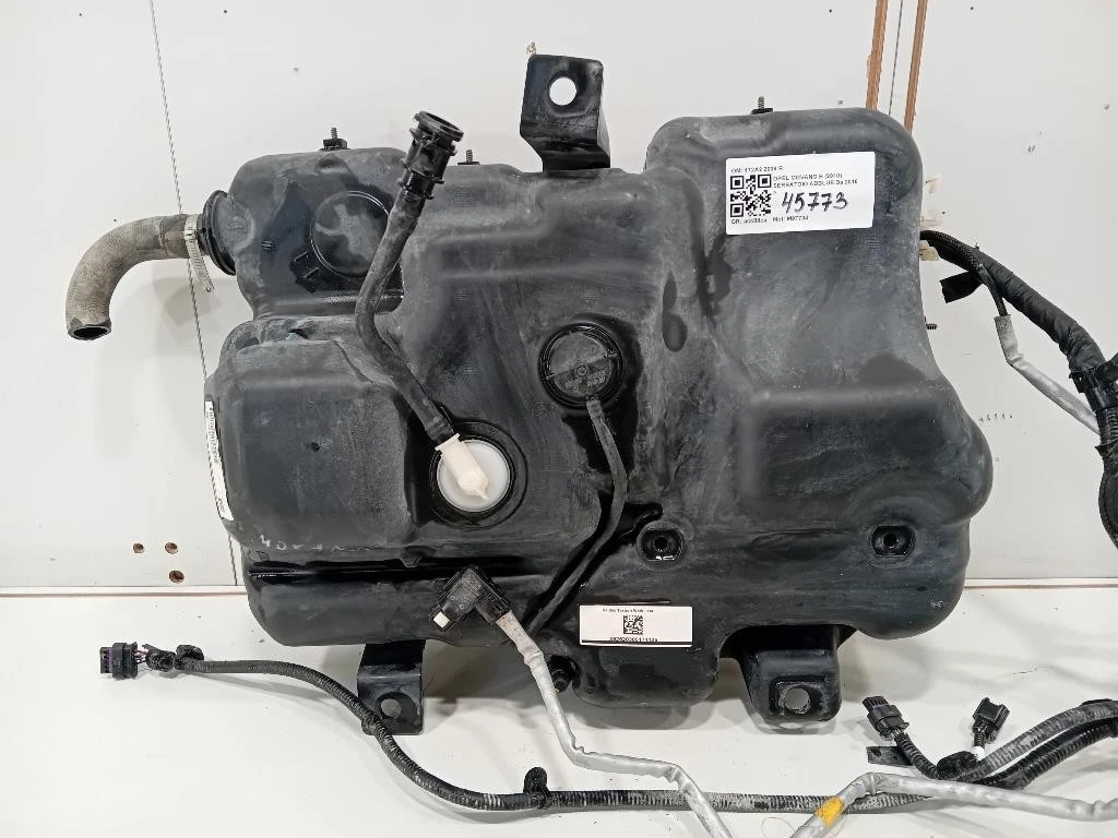 Serbatoio Adblue 172A2 2038 R Opel Movano B 2010