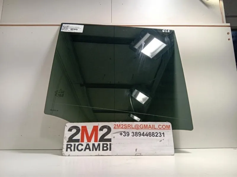 Cristallo Scendente Porta POST DX 43R-009545 Mercedes Classe GLE W166 2015