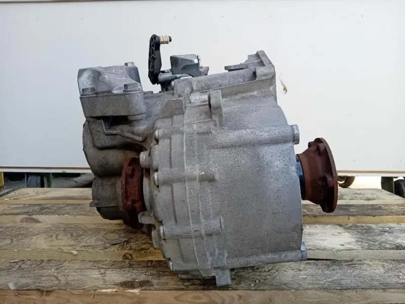 Cambio KNZ KDR JLZ 6 MARCE MANUAL Audi TT 8J3 2007